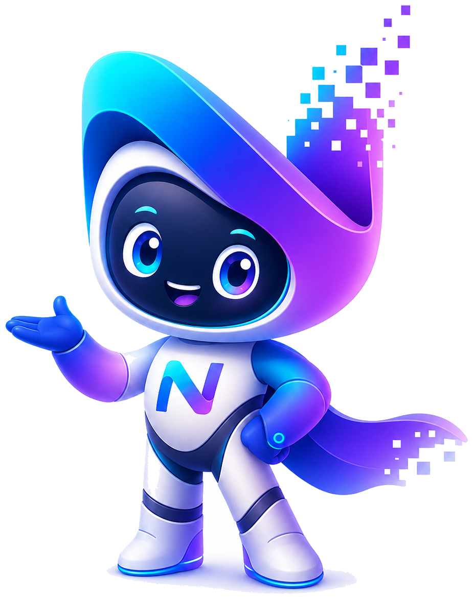 Nexi, o assistente de IA da NexArticle